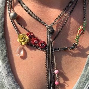 Juicy Couture necklace